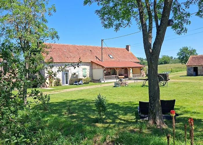 Chambres D'Hotes Domaine Les Grands Perons