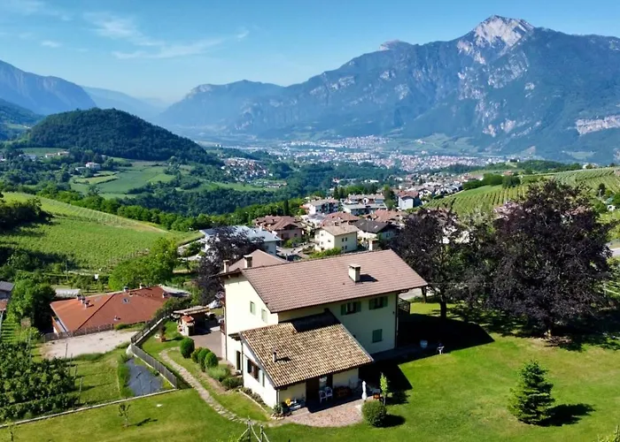 B&B Marina “La Casa in Collina”