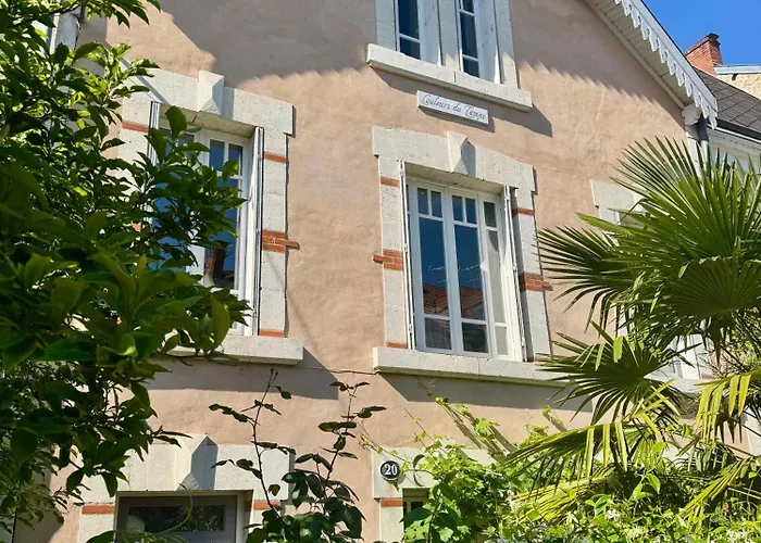 Chambres D'Hotes Couleurs Du Temps