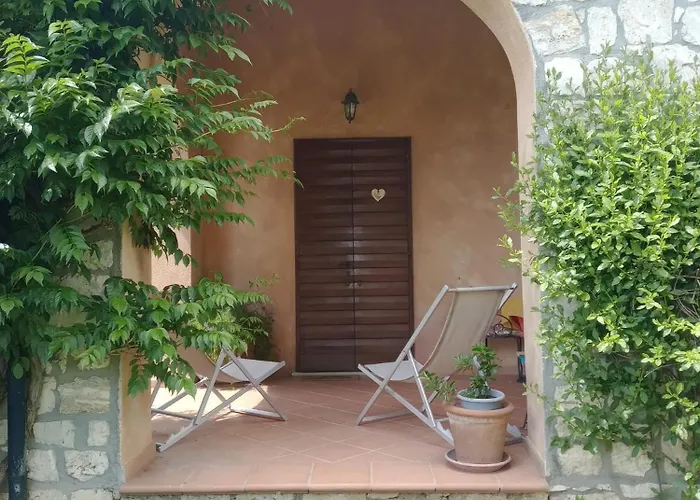 B&B 8380 Saturnia Terme