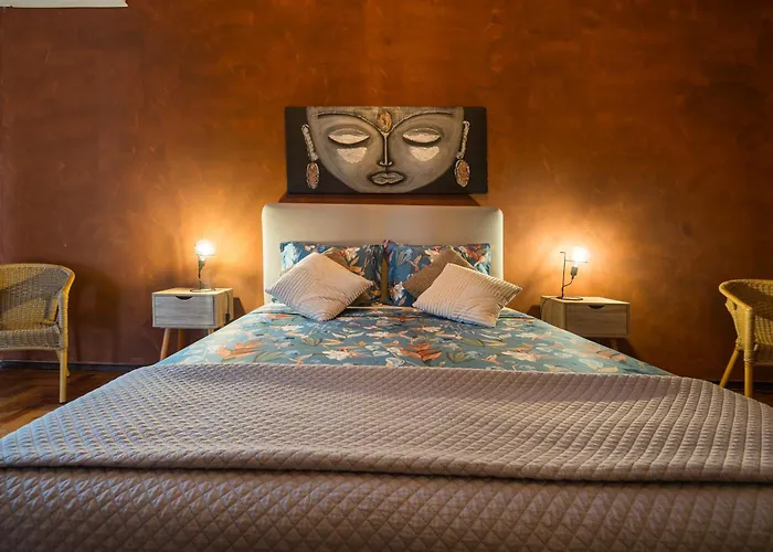 Quinta Das Amendoeiras B&B