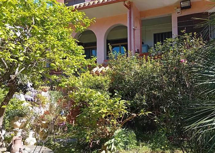 Villa Corrias