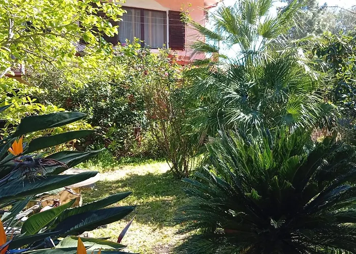 Villa Corrias