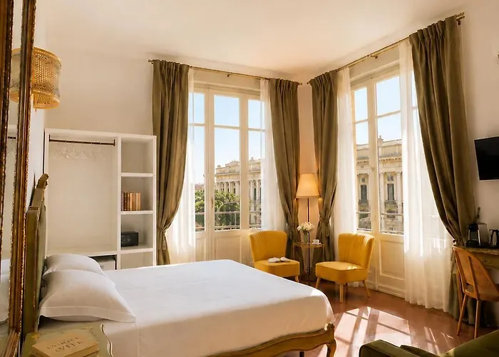 ISOLA - Smart Accomodation