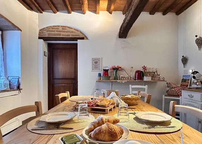 Antica Torre Del Borgo