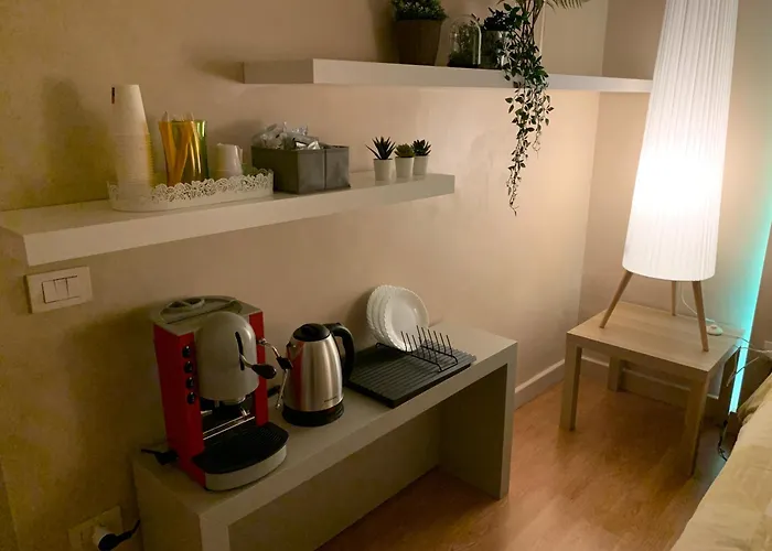 B&B La Littorina - Parcheggio Privato