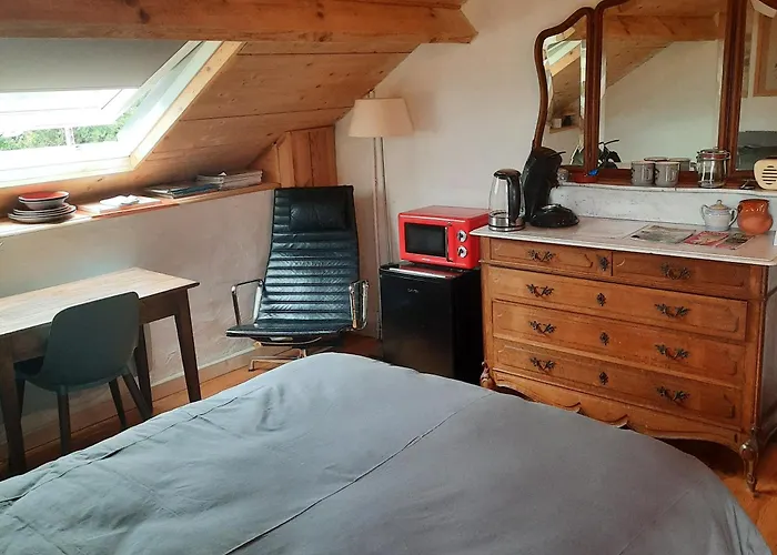 Chambre D'Hote Le Chataignier