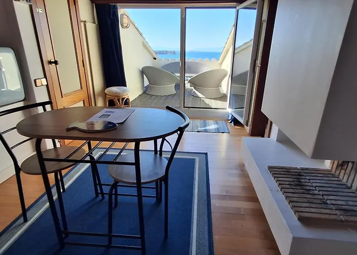 Solo Atico Guest Suites