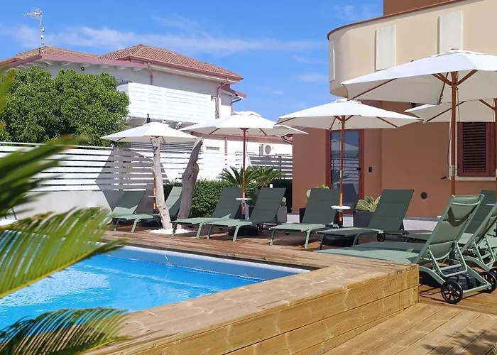 Bed&Breakfast La Villetta