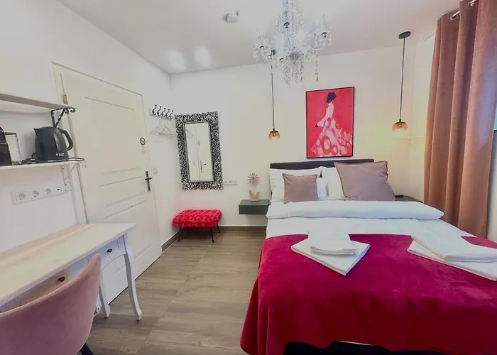 Villa Orchard Frankfurt - Trade Fair Airport
