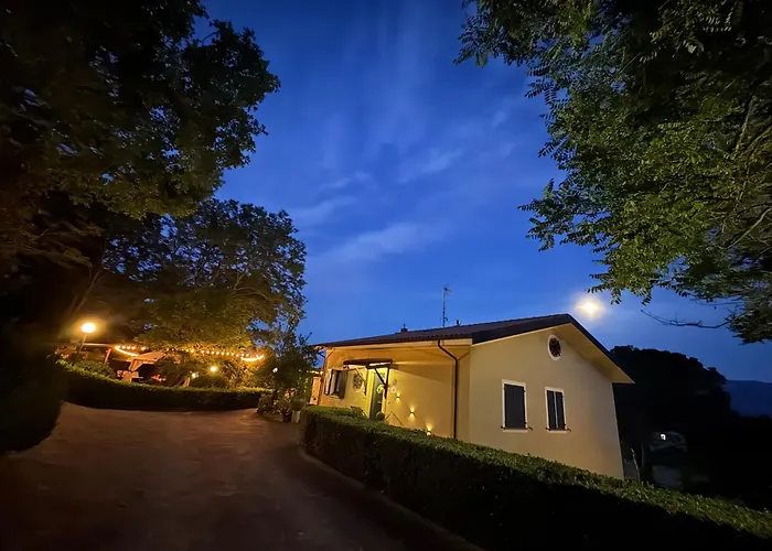 B&B La Valle