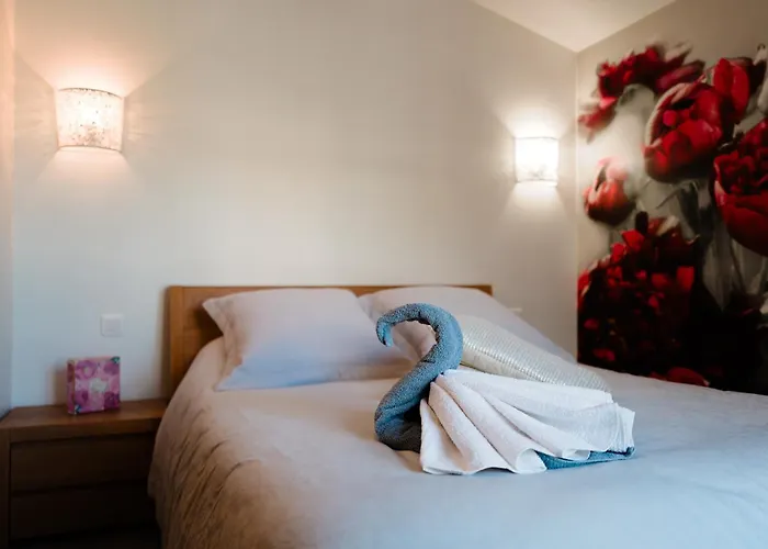 Pivoine Chambre D Hotes B&B