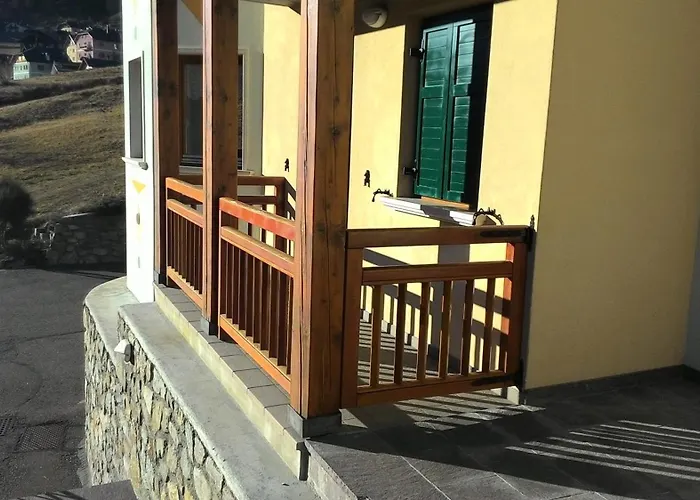 Atmosphere di montagna