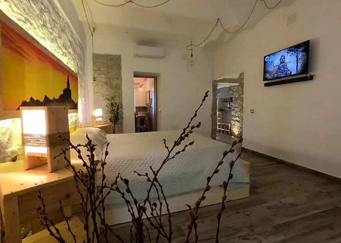 B&B Les Chambres Rooms & Suite