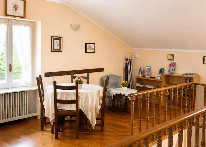 Bed&Breakfast Gli Oleandri