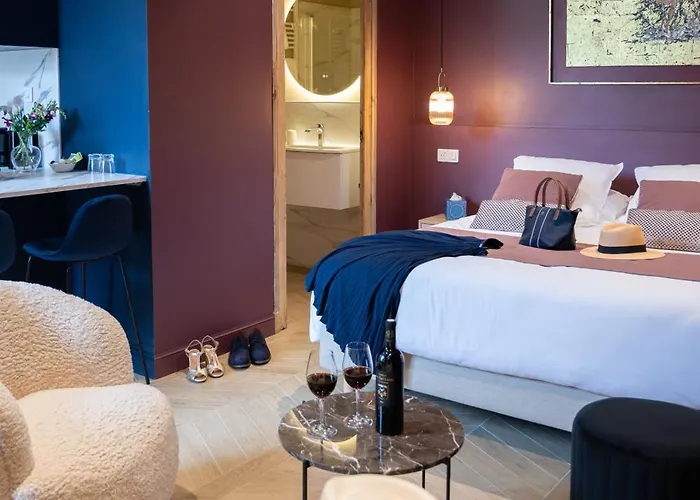 La Sauternaise, Luxury Boutique B&B