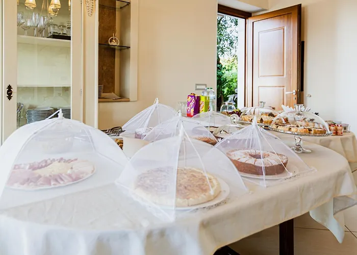 B&B Incanto del Mare
