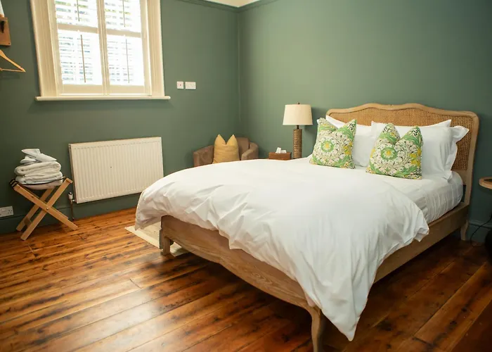 Daisybank Cottage Boutique Bed And Breakfast