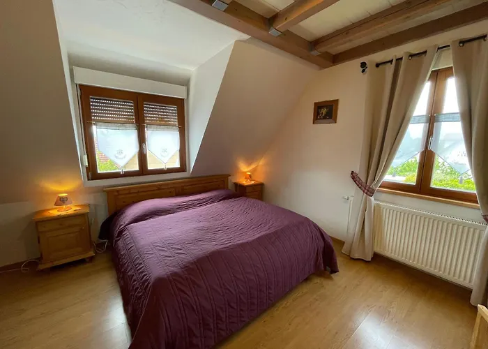 Maison D'Hotes Chez Christelle - Proximite Strasbourg Et Obernai