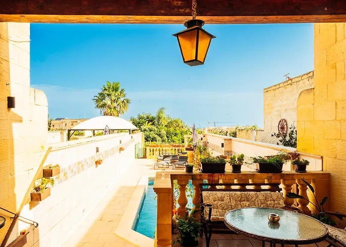 Narcisa Farmhouse B&B
