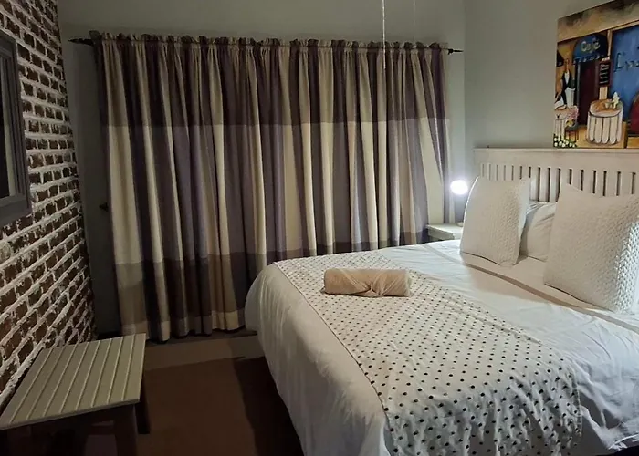 Middelburg (Mpumalanga) Bed & Breakfasts 