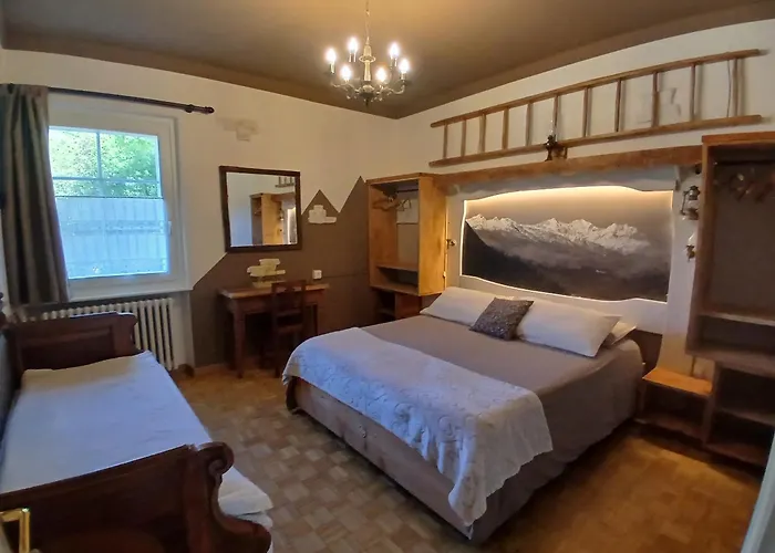 B&b Villa Paradiso