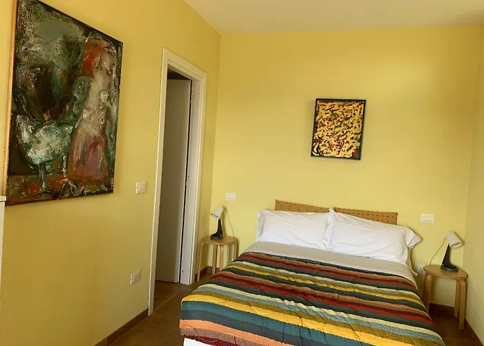 Green B&B Urbino Ca Del Vento