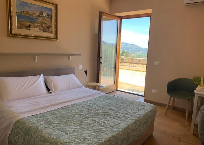 Green B&B Urbino Ca Del Vento