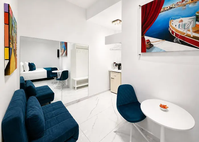 Kreart Boutique Suites & Deluxe Rooms