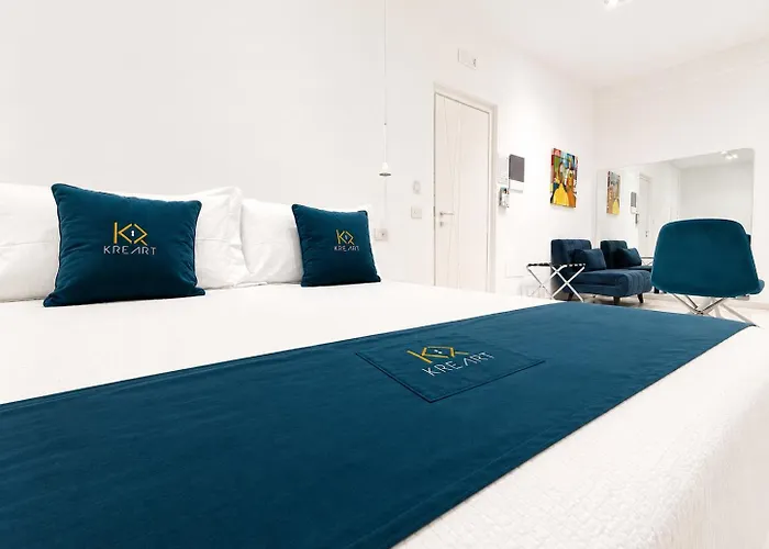 Kreart Boutique Suites & Deluxe Rooms