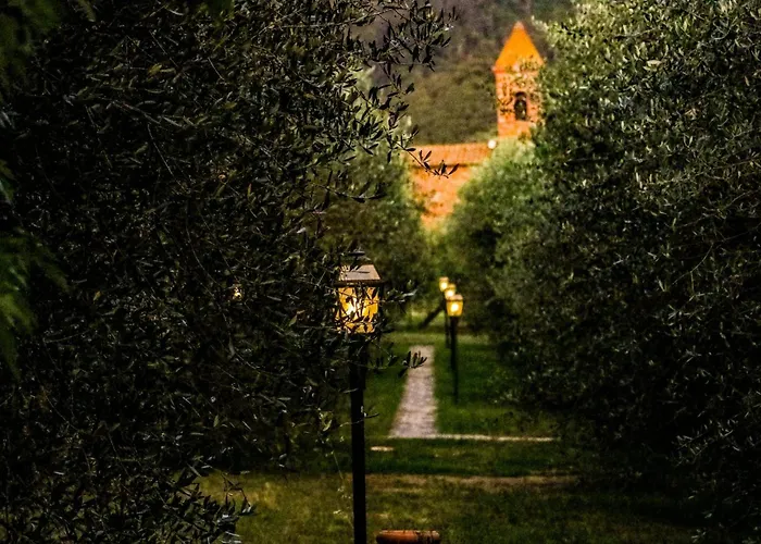 Castiglion Fiorentino Bed & Breakfasts 