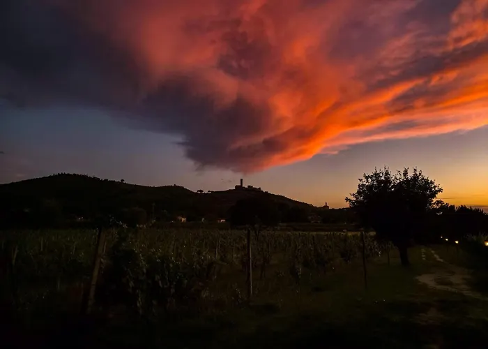 Agriturismo La Pievuccia