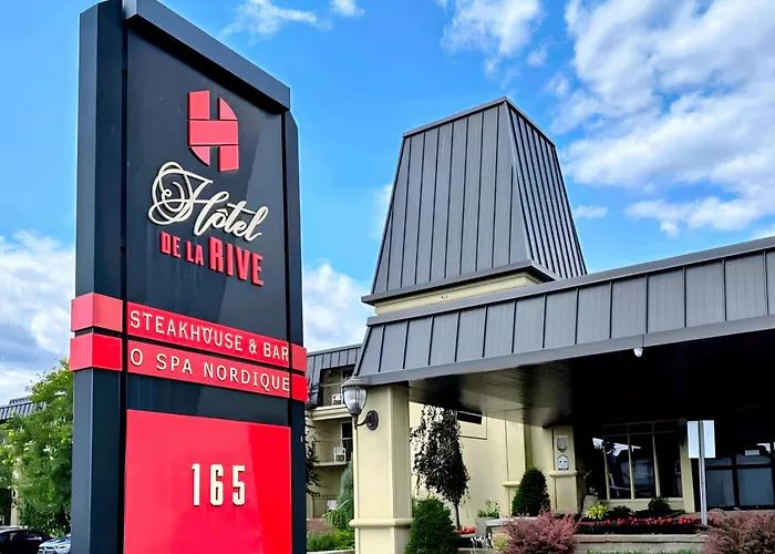 Hotel De La Rive