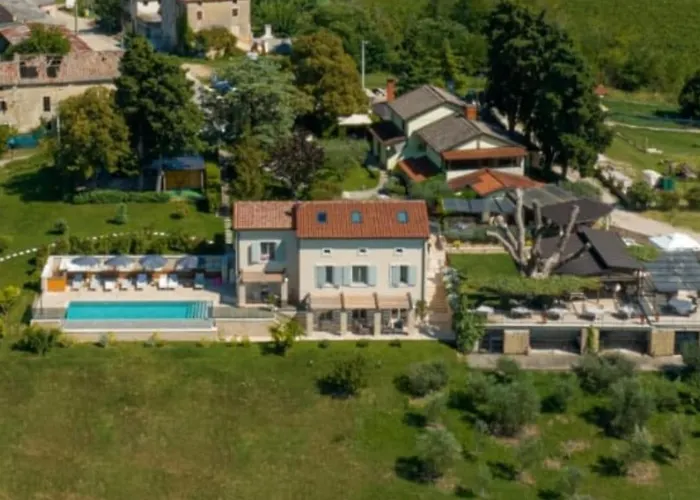 Restaurant&Villa Morgan