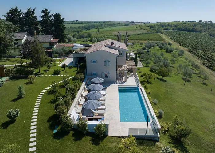 Restaurant & Villa Morgan