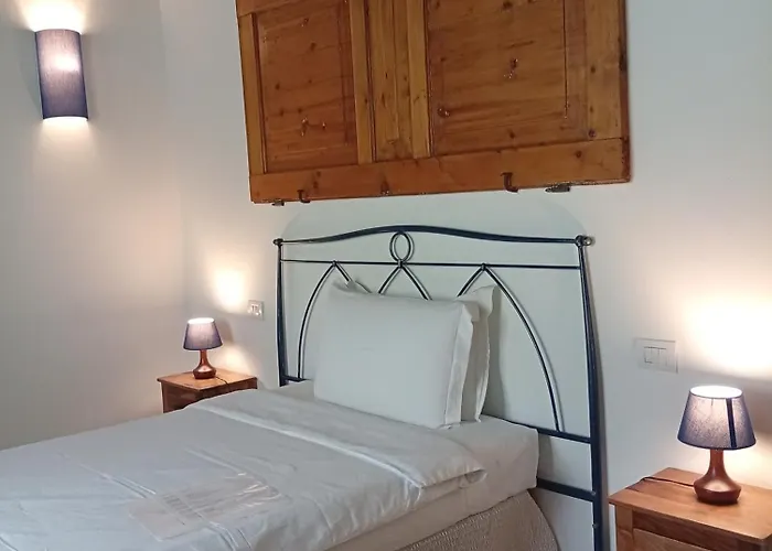 Casa Borriero Farmhouse Charme B&B