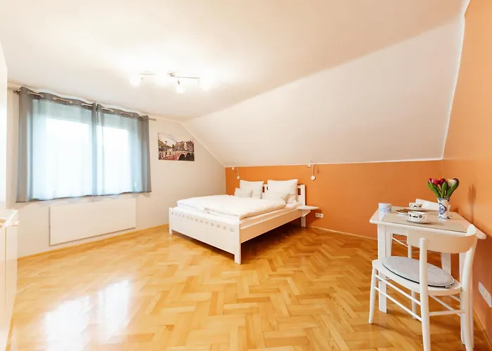 B&B Goesselsdorfer Seeblick