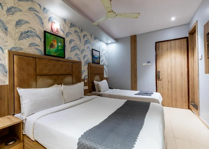 Lotus Grand Mumbai Near International Airport
