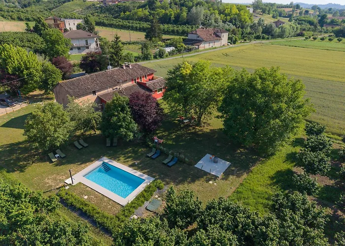 Miravigne House - Casa di Campagna con Cucina