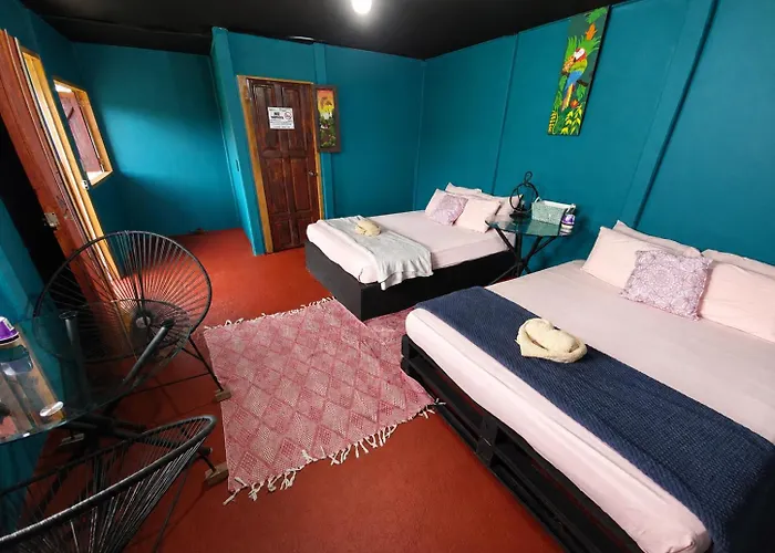 Rustico Arenal B&B