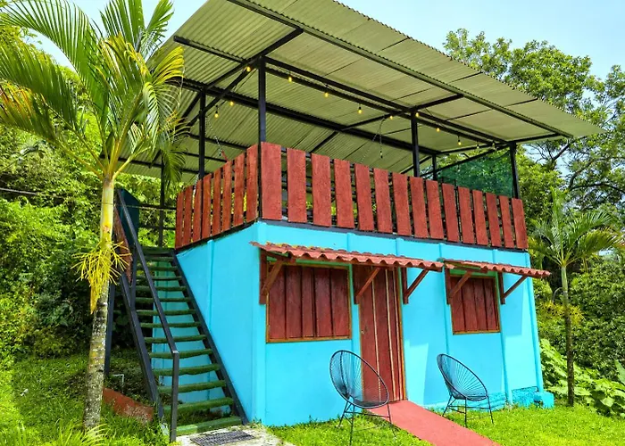 Rustico Villa Arenal