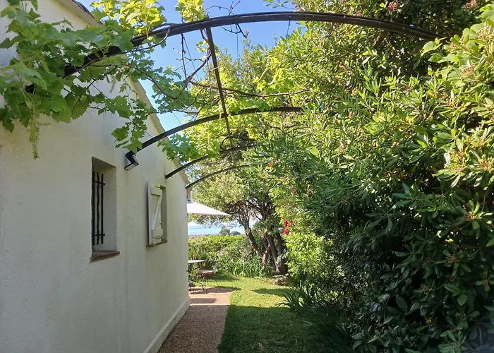 Chambre Bed And Breakfast Dans La Villa Cypra
