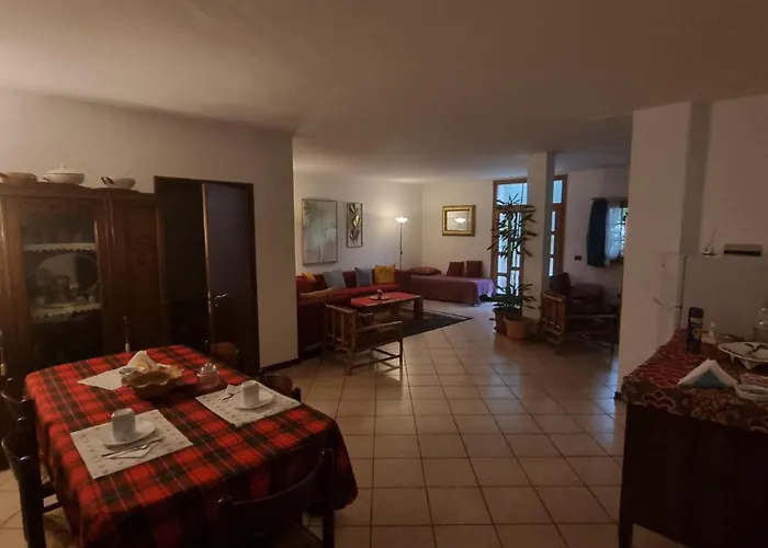 La Casa Dei Boschi