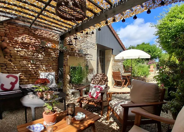 Le Clos De L'Aiguillon