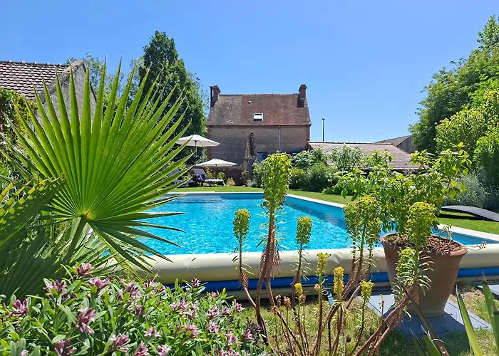 Le Clos De L'Aiguillon
