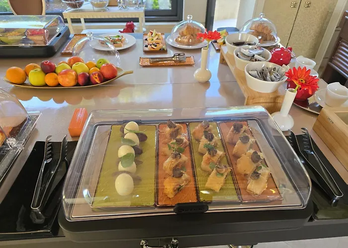 Boutique Hotel Oasi