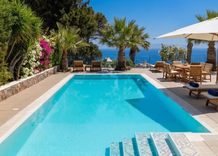 Casa Tra Cielo E Mare