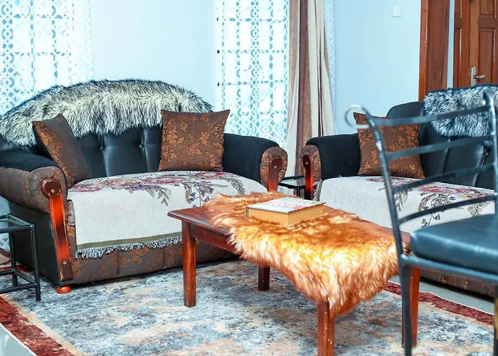 Arusha Bed & Breakfasts 