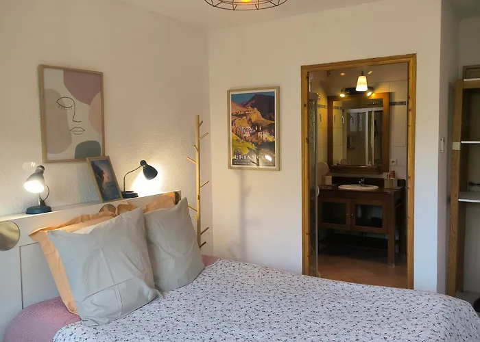 Chambre Studette indépendante