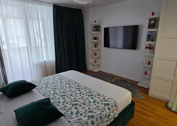 Apartament Victoriei - Centru